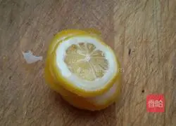 Illustration of how to make hand-shredded lemon toast bread 2