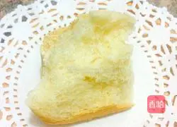 Illustration of how to make soft love bread 18