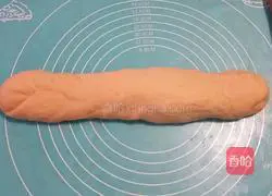 Illustration of how to make rice cooker bread 14