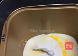 How to make milk-flavored toast bread Illustration 1