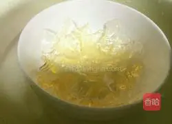 Mango mousse cake 6-inch recipe illustration 2