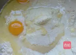 Rose bread recipe illustration 3