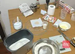 Honey Bun Recipe Illustration 1