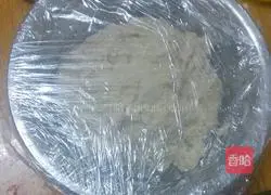 Illustration of how to make red bean rolls 8