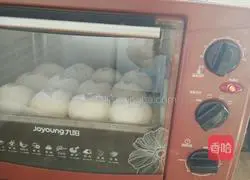 Illustration of how to make light cream bread (bread machine version) 12