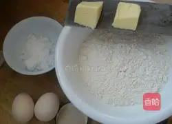 Taiwanese twist Illustration of how to make bread 1