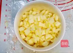 Oatmeal Apple Bread Recipe Illustration 1