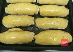 Illustration of how to bake whole wheat bread 12