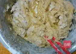 Coconut red bean bread recipe 6