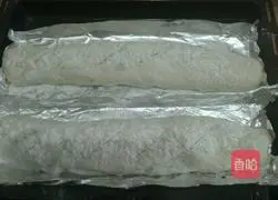 Illustration of how to make French baguette 11