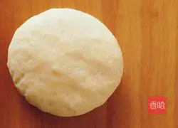 Illustration of how to make ham bread 4