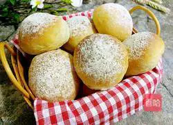 Illustration of how to make soft bread 16