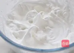 Illustration of how to make oil-free yogurt cake 4