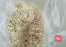 Illustration of homemade bread crumbs 11