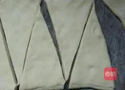 Illustration of how to make croissants 🐮8