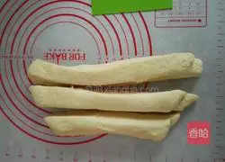 (Refrigerated Soup) Bread Machine Hokkaido Toast Shredded Buns (Full Steps) Illustration 12