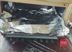 Illustration of how to make coconut bread 15