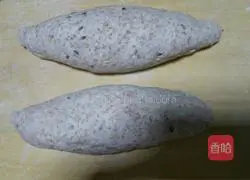 Illustration of how to make European bread 7