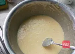 Egg Illustration of how to make bread 1