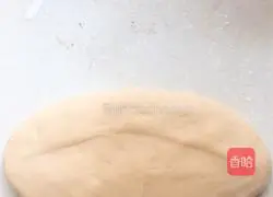 Illustration of how to make fish bone bread 9