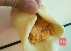 Illustration of how to make crispy bread 7