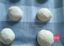 Illustration of how to make bread 4
