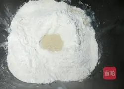 Illustration of how to make cornbread for lazy people 4