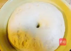 Bean paste bread.Recipe 6