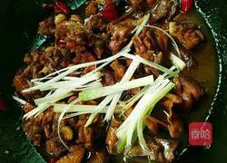 Illustration of how to make delicious beer duck 13