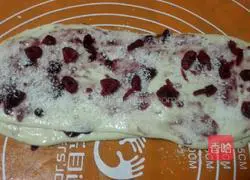 Coconut Cranberry Bread Recipe Illustration 9