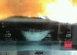 Custard Sauce Bread Recipe Illustration 13