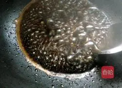 Illustration of how to make twice-cooked pork with scallops 3