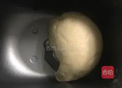 Illustration of how to make green onion cheese bread 1