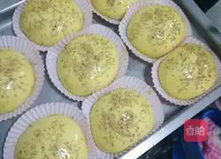 Illustration of how to make buns (hamburger embryos) 11