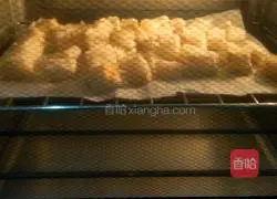 Homemade bread Illustration of making bran 2