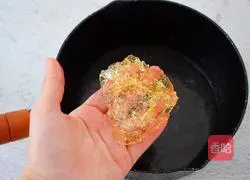 Black sesame mousse cake recipe 5