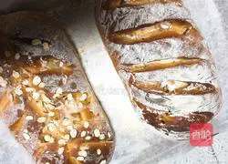 Illustration of how to make bread 4