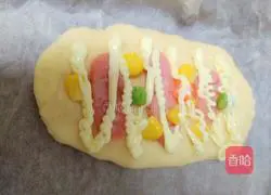 Assorted Sausage Bread Recipe Illustration 6