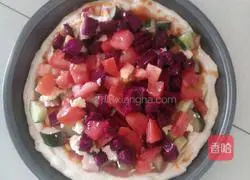 Pitaya pizza recipe 8