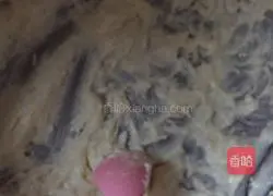 Santa Bread Recipe Illustration 10