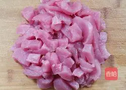 How to make the bread machine version of pork floss Illustration 1