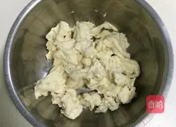 Illustration of how to make raisin rolls (medium type) 3