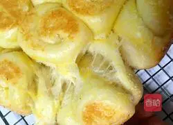 Illustration of how to make small bread 11