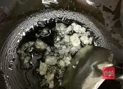 Illustration of handmade sesame candy 2