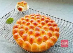 Money Bread Recipe Illustration 17