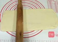 Coconut Milk Stick Bread Recipe Illustration 11