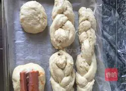Hand-kneaded bread! Illustration of how to make 19