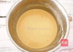  Illustration of how to make egg cake 6