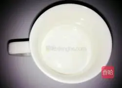 Illustration of how to make bath coconut bread 1