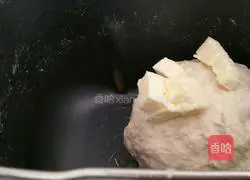 Illustration of making baguette bread 2